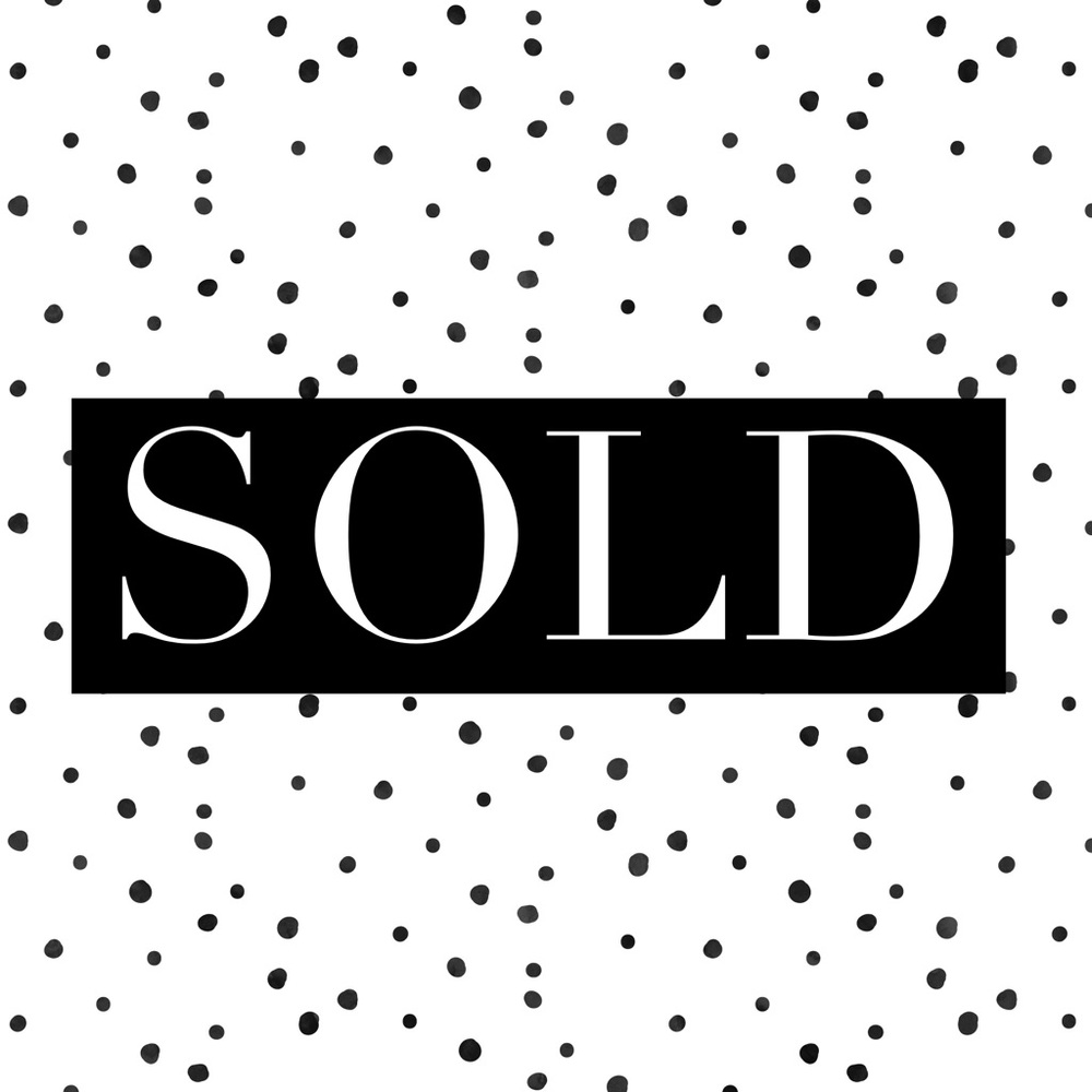 SOLD BEYOND THIS POINT
